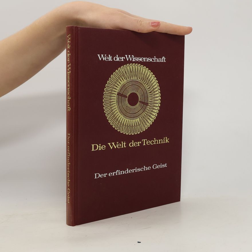 Autorenkollektiv Welt der Wissenschaft. Der erfinderische Geist