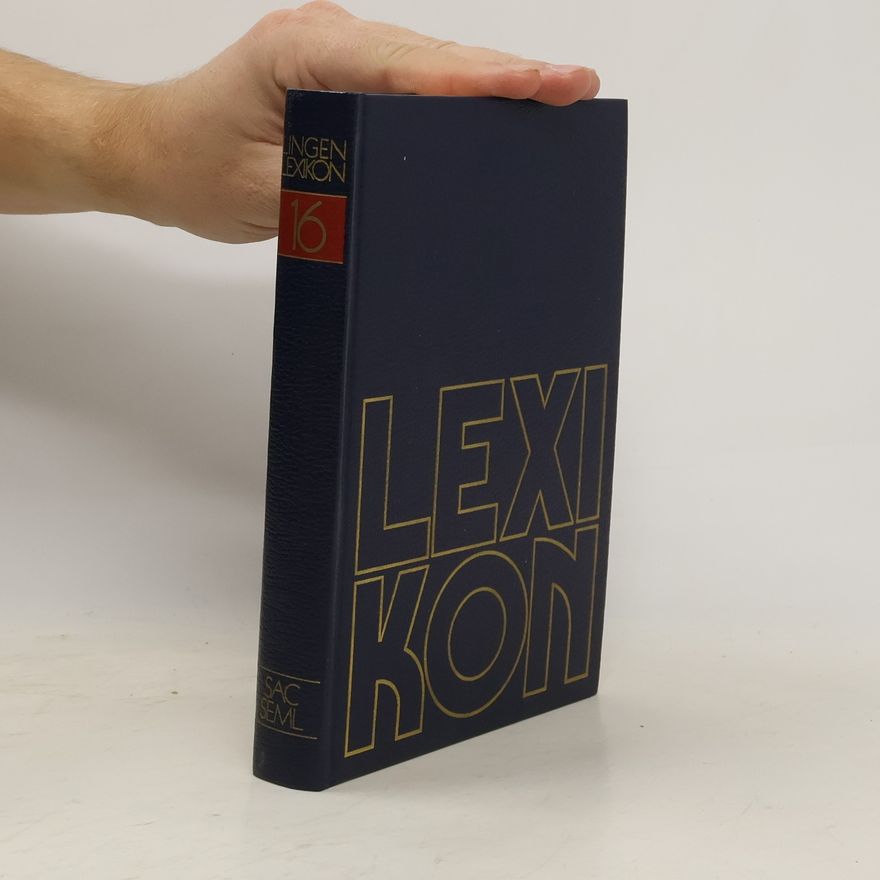 Autorenkollektiv Lexikon 16. Sac-Seml