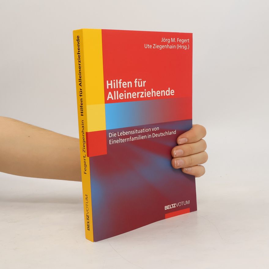 Jörg M. Fegert Hilfen für Alleinerziehende