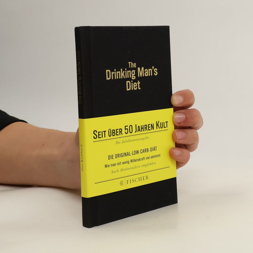 Elliott Williams The drinking man's diet