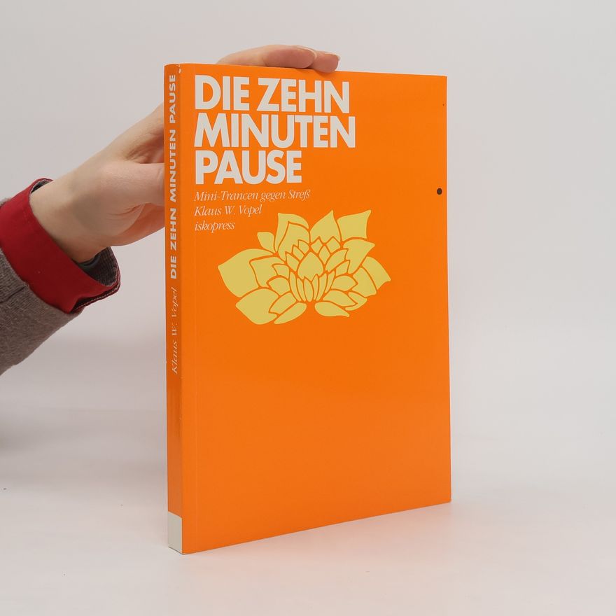 Klaus W. Vopel Die 10-Minuten-Pause