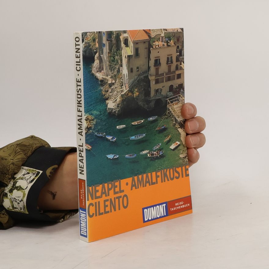 Gabriella Vitiello Neapel, Amalfiküste, Cilento