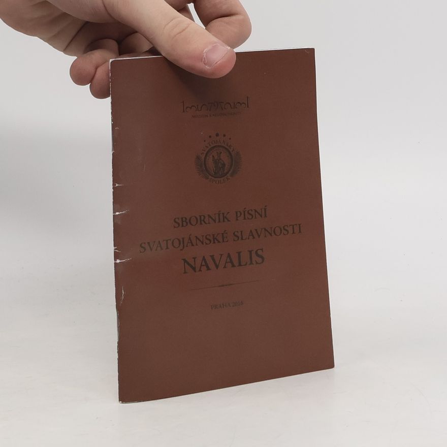 Autorenkollektiv Sborník písní Svatojánské slavnosti Navalis
