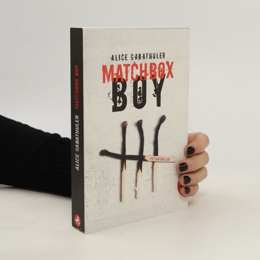 Alice Gabathuler Matchbox Boy