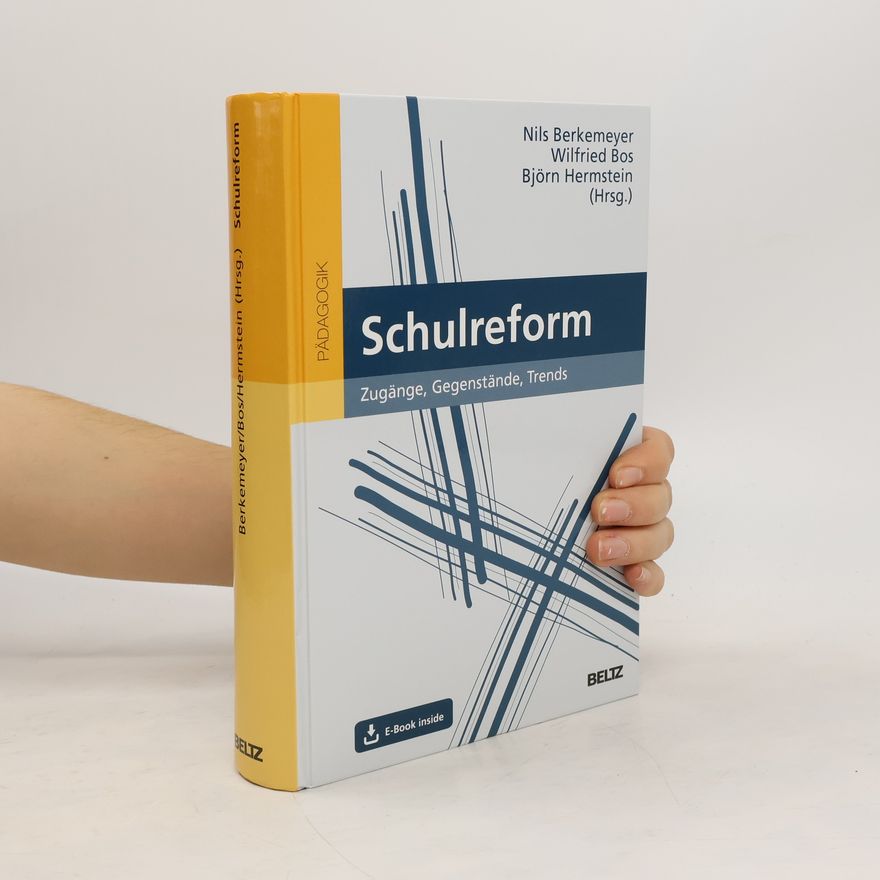 Nils Berkemeyer Schulreform