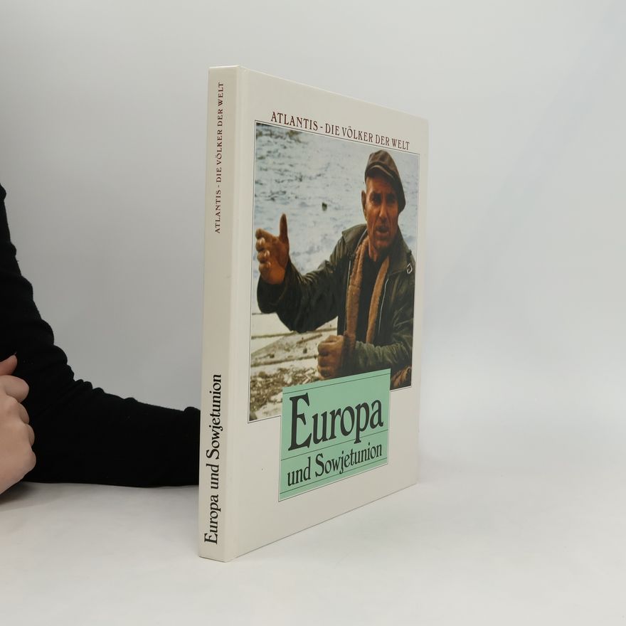 Various authors Atlantis – Die Völker der Welt, Europa und Sowjetunion