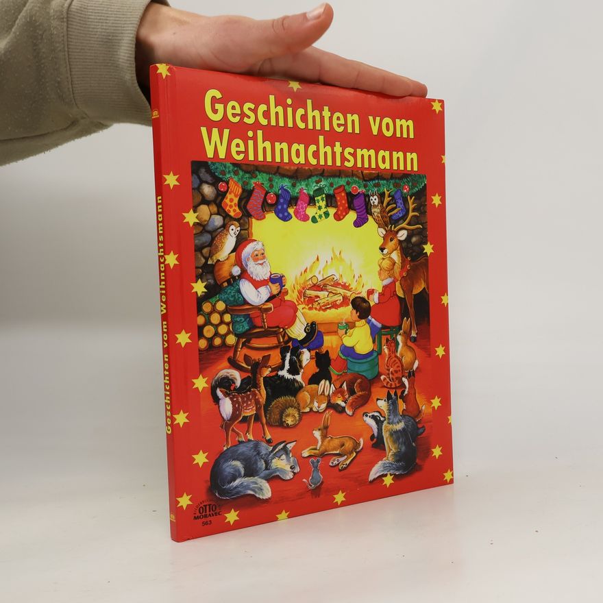 Linda Birkinshaw Geschichten vom Weihnachtsmann