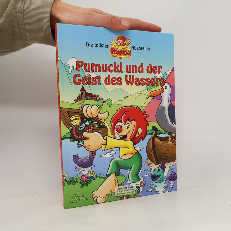 Ellis Kaut Pumuckl und der Geist des Wassers