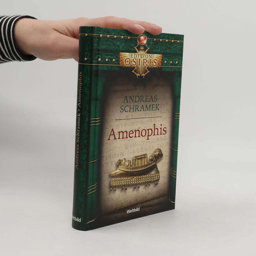 Andreas Schramek Amenophis