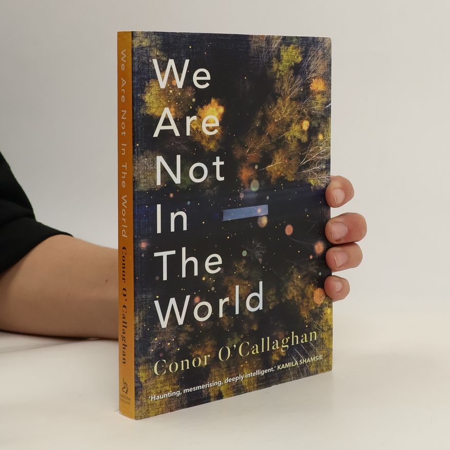 Conor O. Callaghan We Are Not in the World