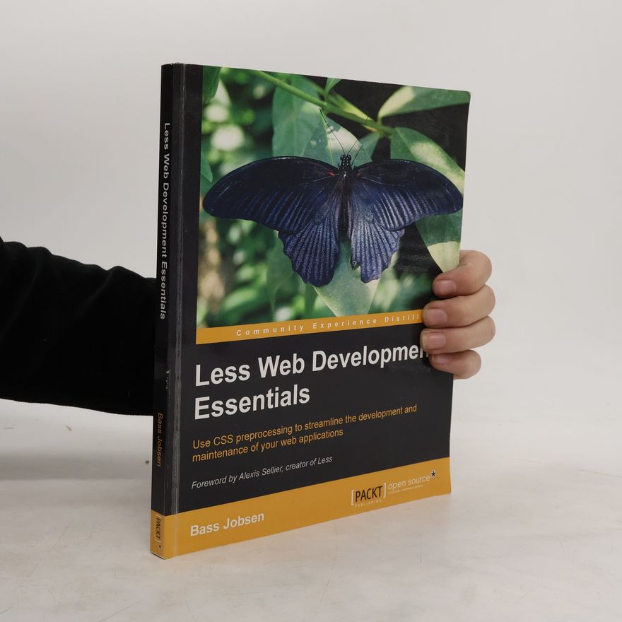 Alexis Sellier Less Web Development Essentials