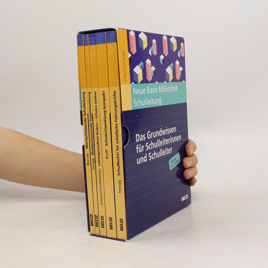 Autorenkollektiv Neue Basis-Bibliothek Schulleitung