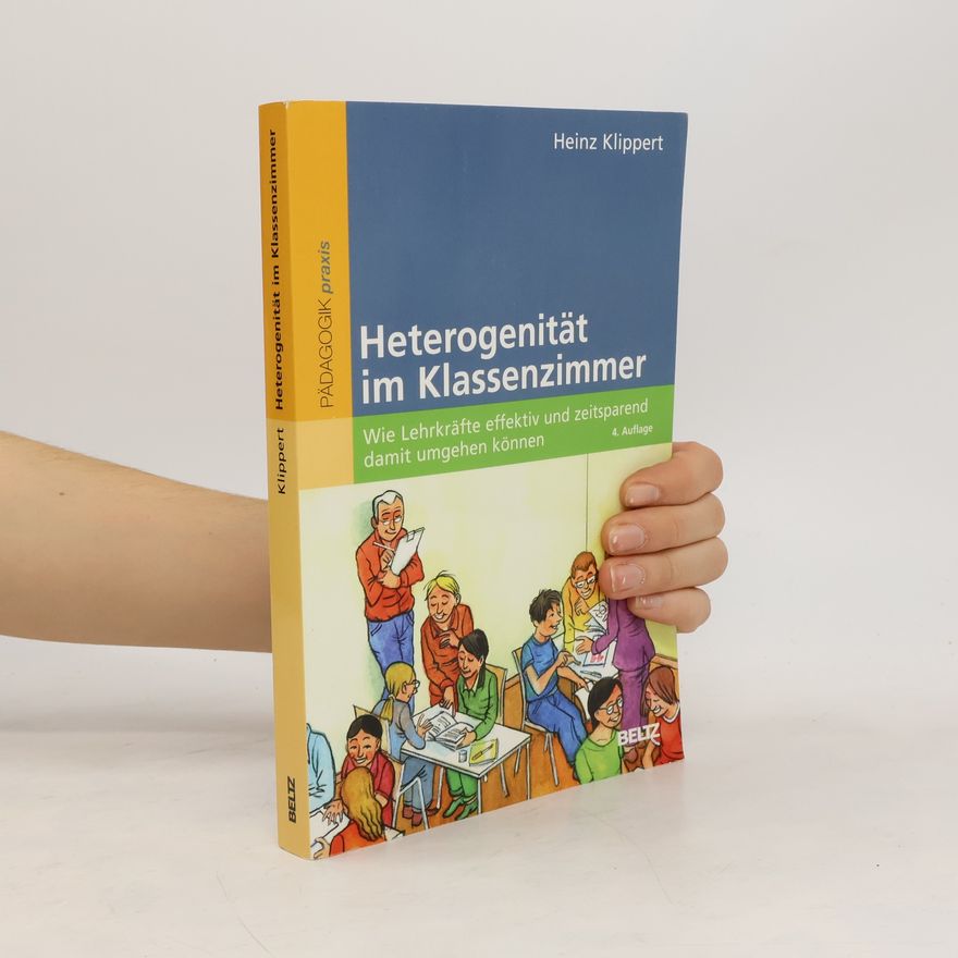 Heinz Klippert Heterogenität im Klassenzimmer