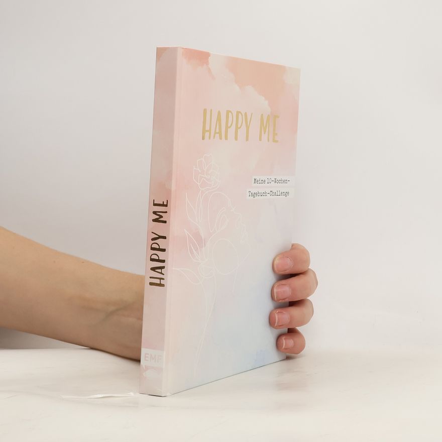 Cali Kessy Happy me - Meine 10-Wochen-Tagebuch-Challenge mit Social-Media-Star Cali Kessy