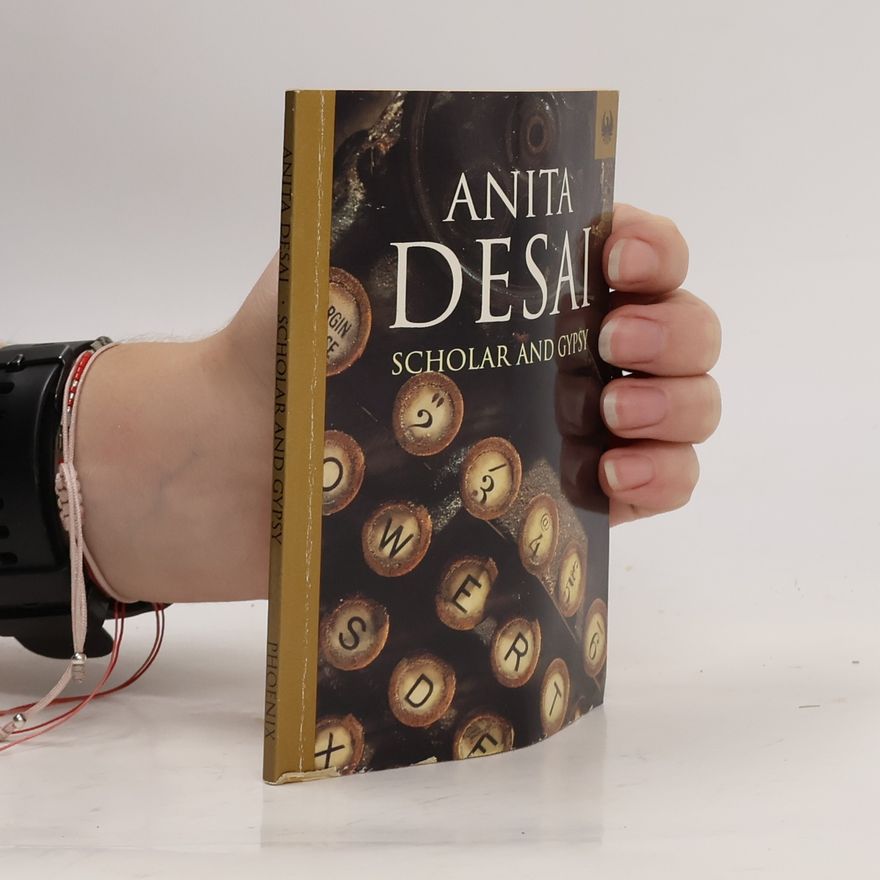 Anita Desai Phoenix 60p Paperbacks: Scholar and Gypsy