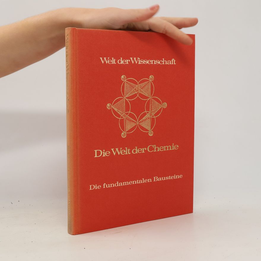 Collectif d'auteurs Welt der Wissenschaft. Die Welt der Chemie