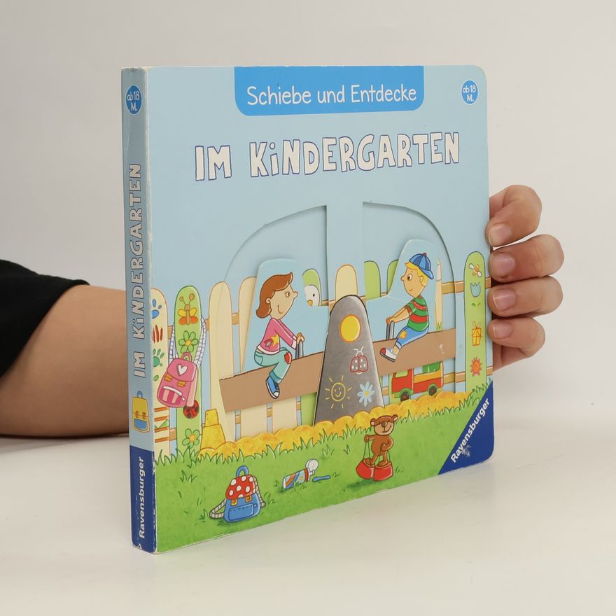 Johanna Fritz Im Kindergarten