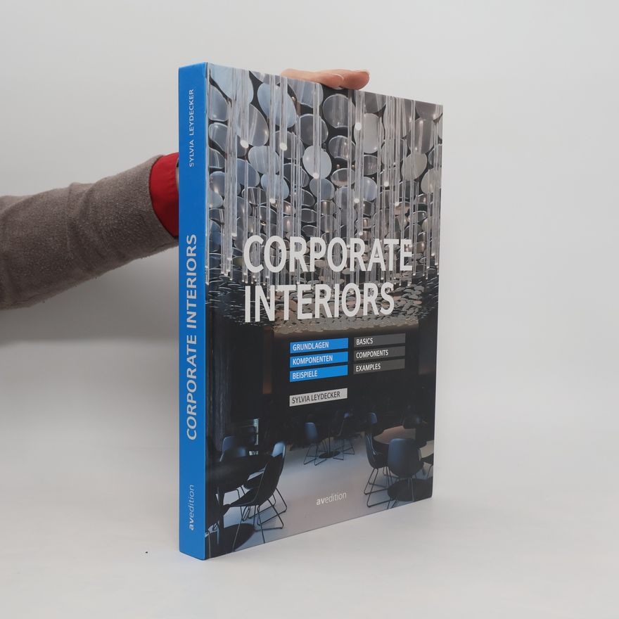 Sylvia Leydecker Corporate Interiors