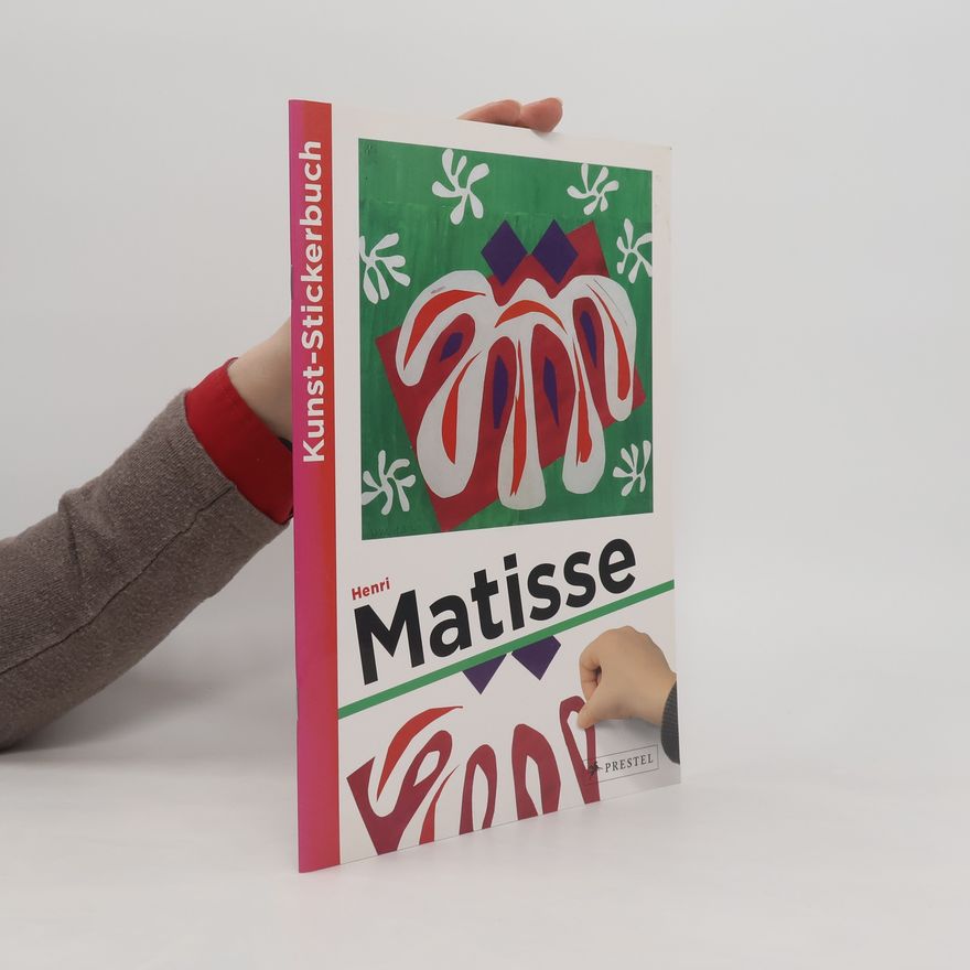 Sylvie Delpech Henri Matisse
