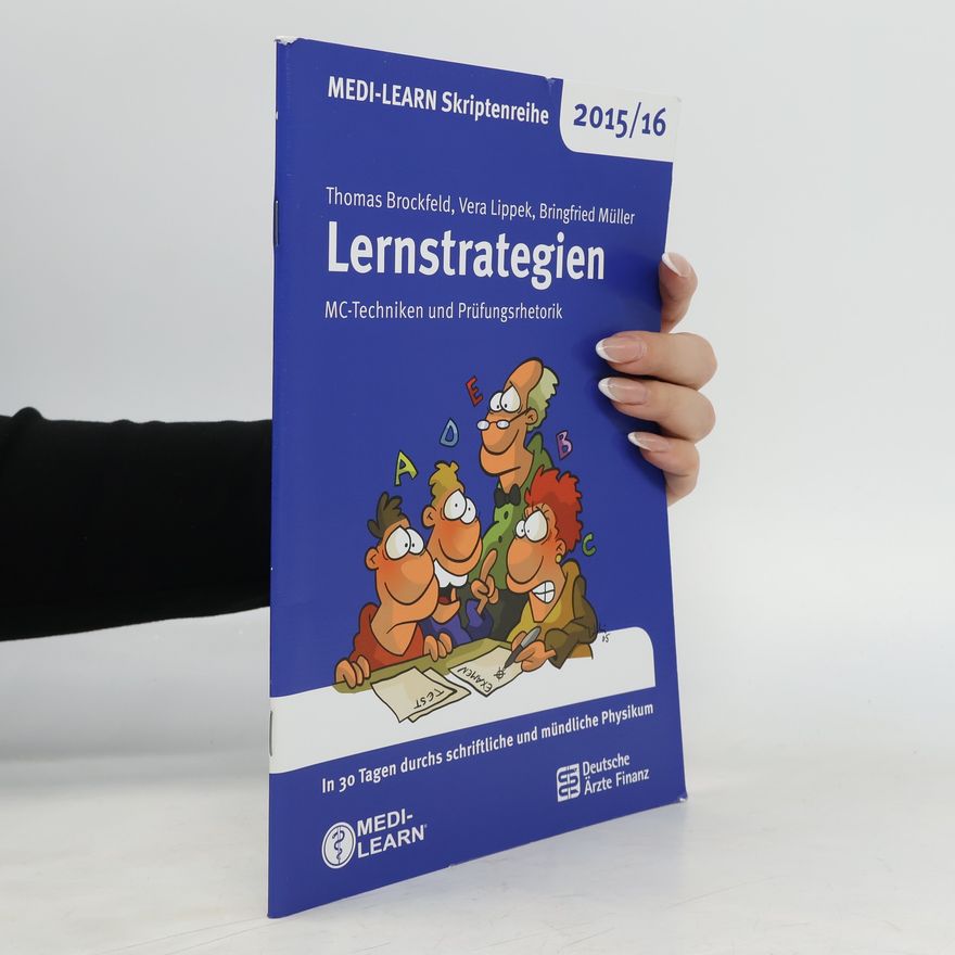 Thomas Brockfeld Lernstrategien