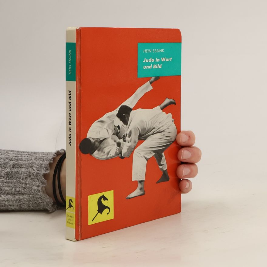 Hein Essink Judo in Wort und Bild