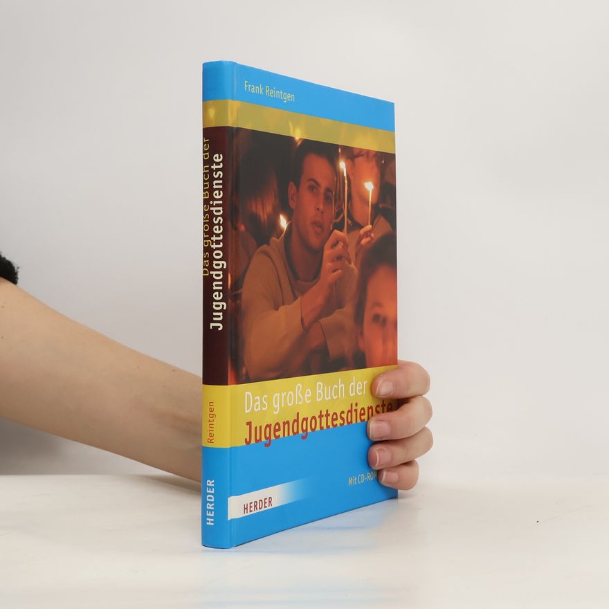 Frank Reintgen Das große Buch der Jugendgottesdienste