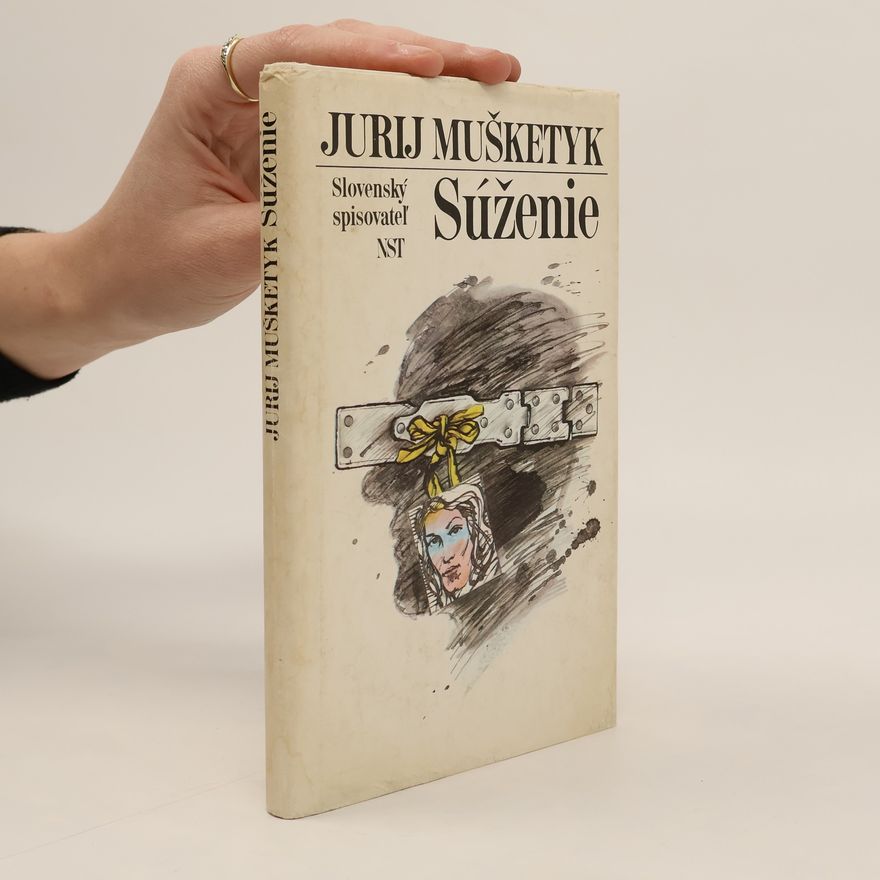 Jurij Mušketyk Súženie