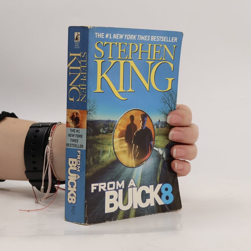 Stephen King From a Buick 8