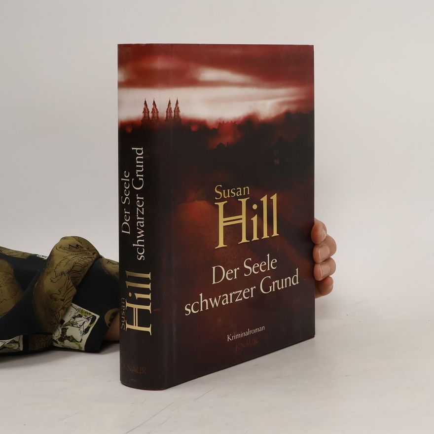 Susan Hill Der Seele schwarzer Grund
