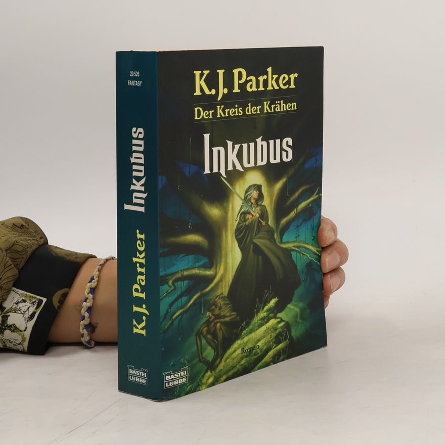 K. J. Parker Inkubus