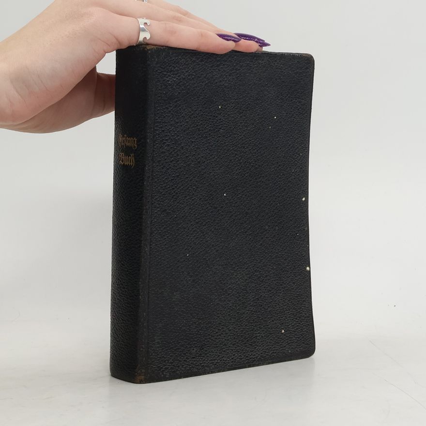 Various authors Evangelisches Kirchen-Gesangsbuch