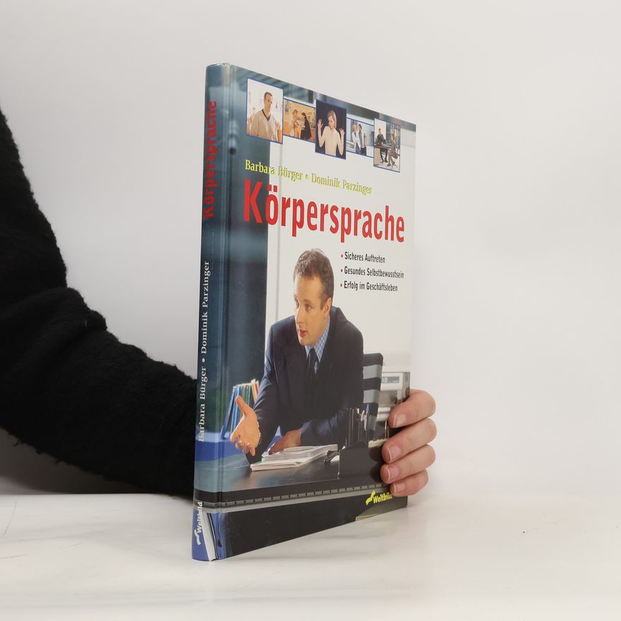 Barbara Burger Körpersprache