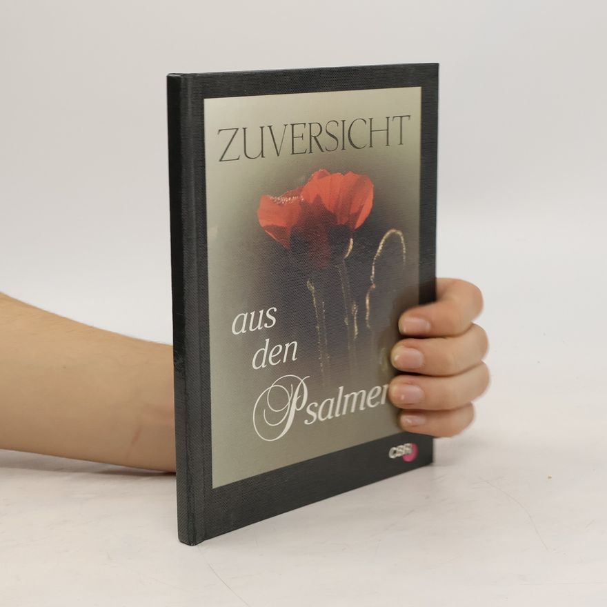 Various authors Zuversicht aus den Psalmen