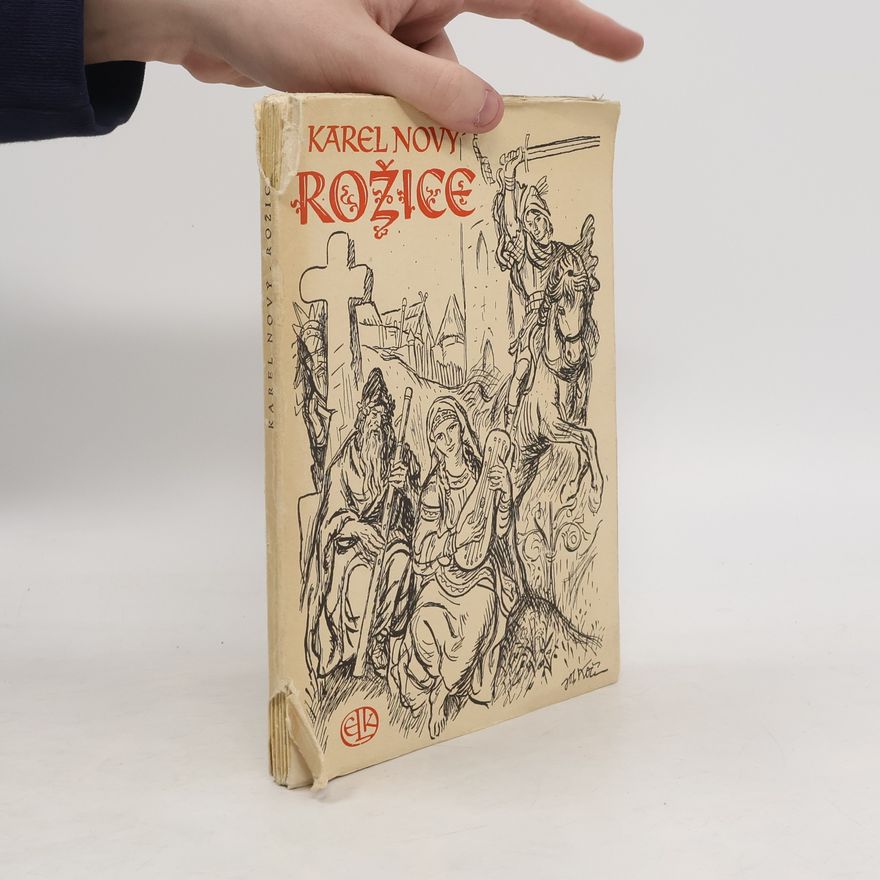 Karel Nový Rožice