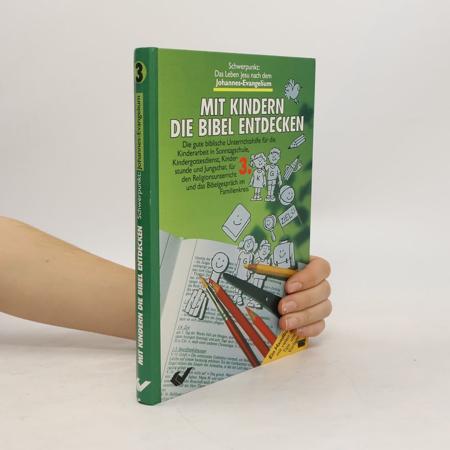 Autorenkollektiv Mit Kindern die Bibel entdecken