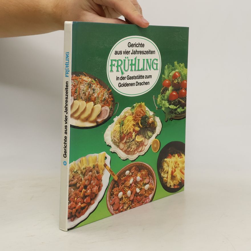 Corvina Kiadó Gerichte aus vier Jahreszeiten: Frühling