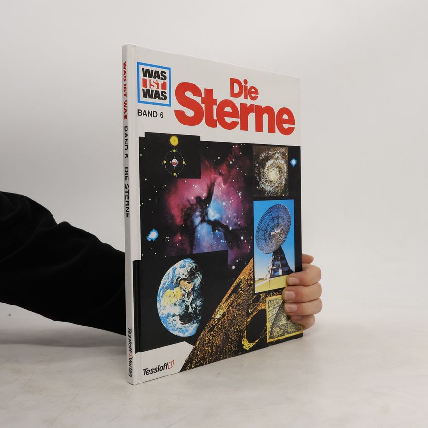 Heinz Haber Die Sterne. Band 6