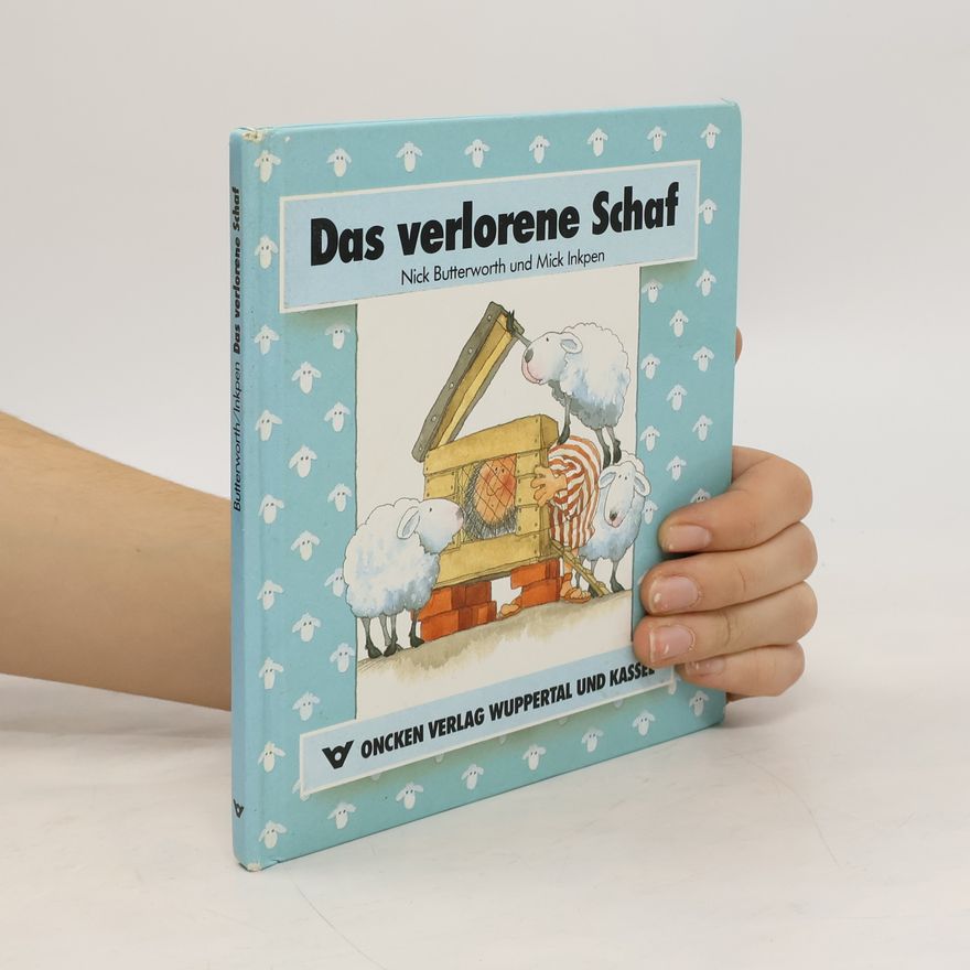 Nick Butterworth Das verlorene Schaf