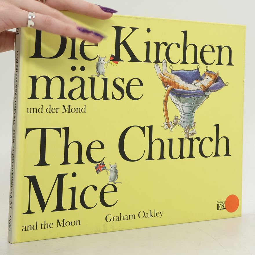 Gangolf G. Wienert Die Kirchenmäuse und der Mond - The Church Mice And The Moon
