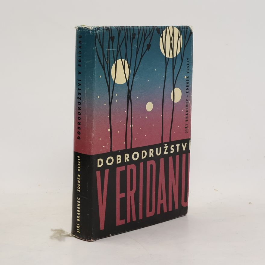 Zdeněk M. Veselý Dobrodružství v Eridanu