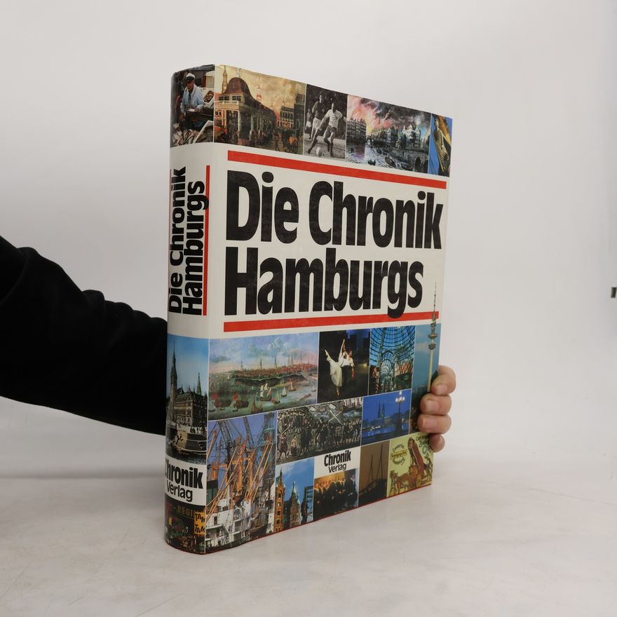 Ernst Christian Schütt Die Chronik Hamburgs
