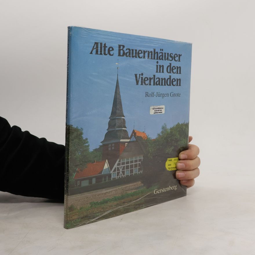 Jürgen Grote Alte Bauernhäuser in den Vierlanden bei Hamburg