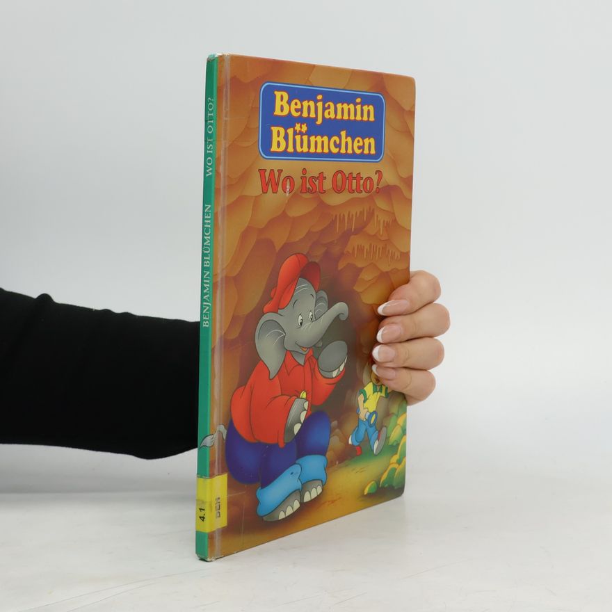 Benjamin Blümchen Wo ist Otto?