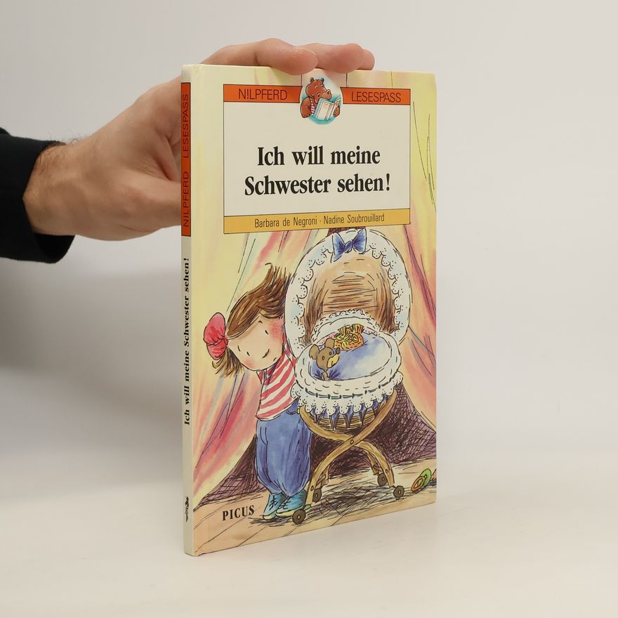 Nadine Soubrouillard Ich will meine Schwester sehen!