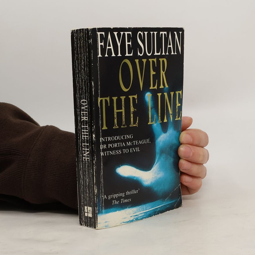 Faye Sultan Over the Line