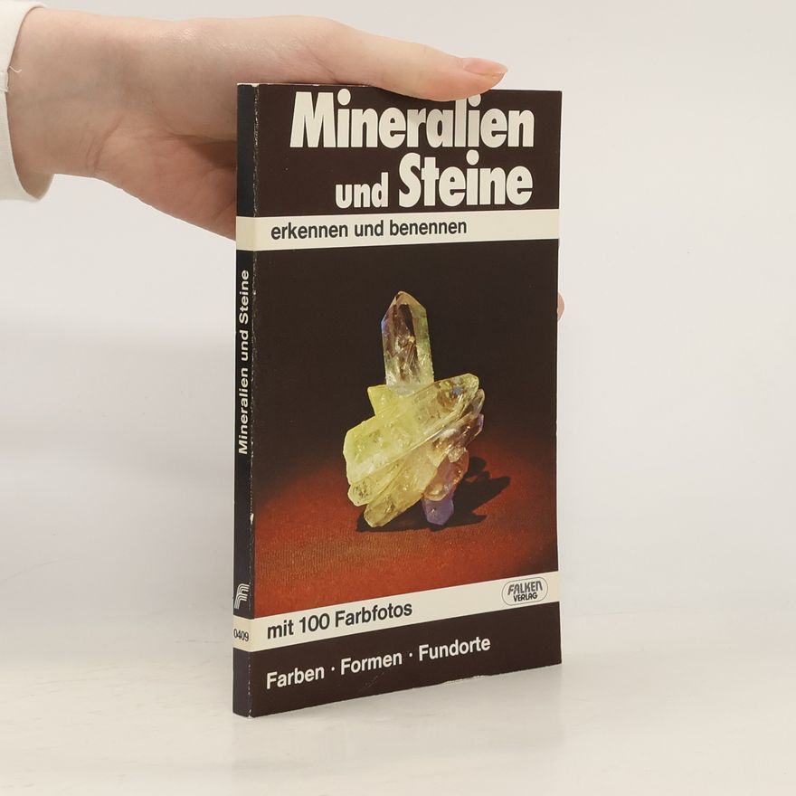 Rudolf Graubner Mineralien und Steine