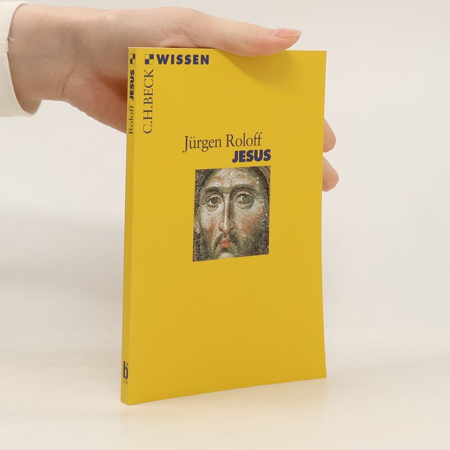 Jürgen Roloff Jesus