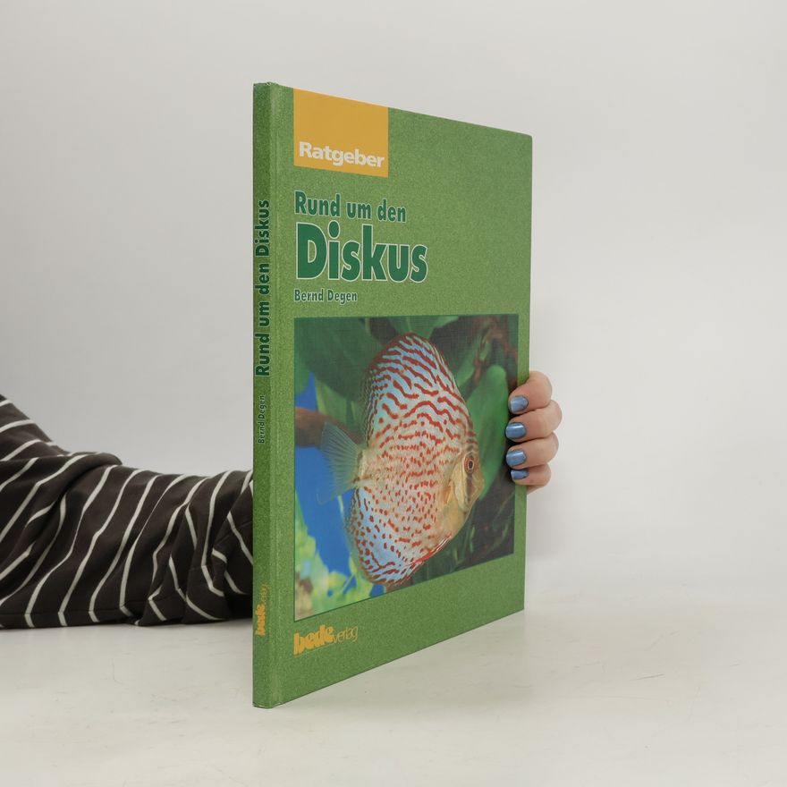 Bernd Degen Rund um den Diskus