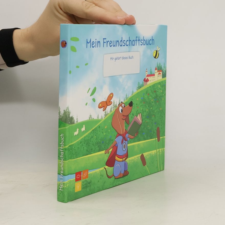 Kolektív autorov Mein Freundschaftsbuch