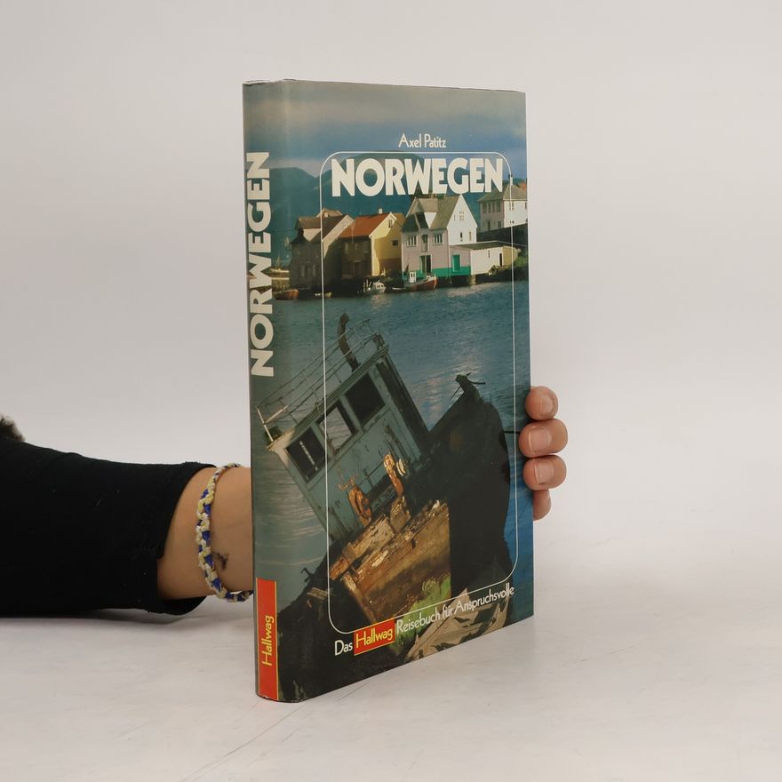 Axel Patitz Norwegen